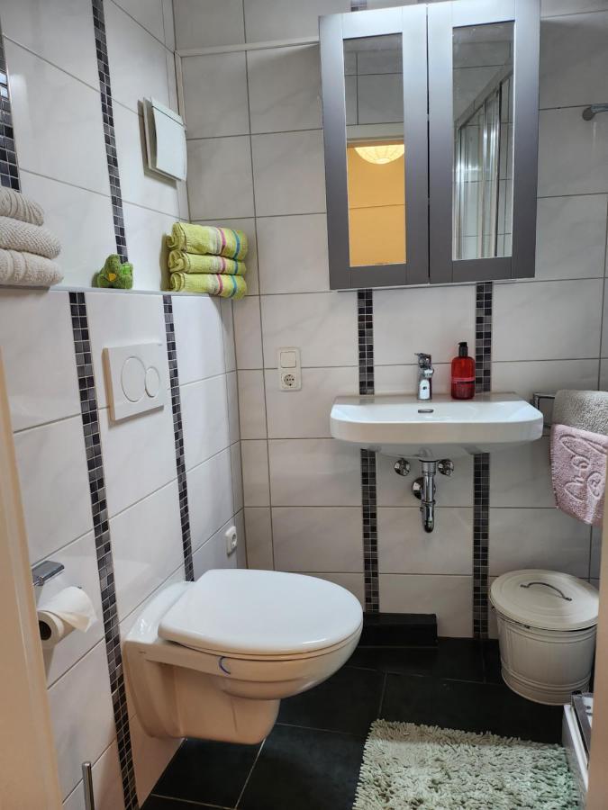 Ferienhaus Susanne Хайнсберг Екстериор снимка