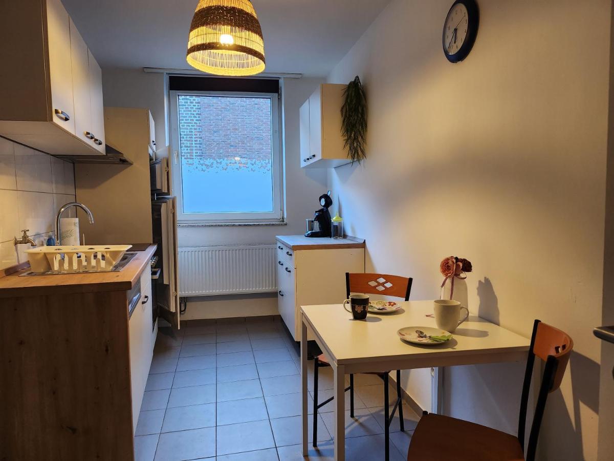 Ferienhaus Susanne Хайнсберг Екстериор снимка