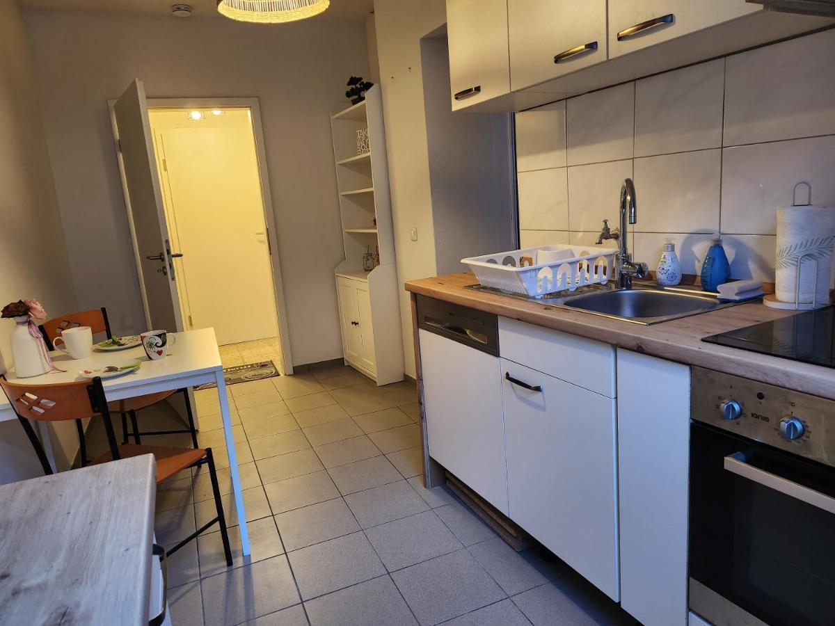 Ferienhaus Susanne Хайнсберг Екстериор снимка