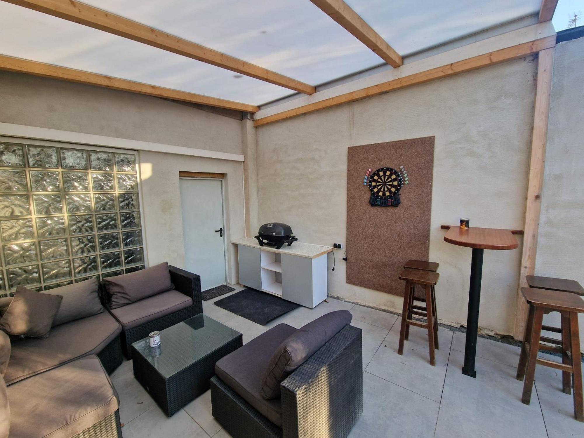 Ferienhaus Susanne Хайнсберг Екстериор снимка
