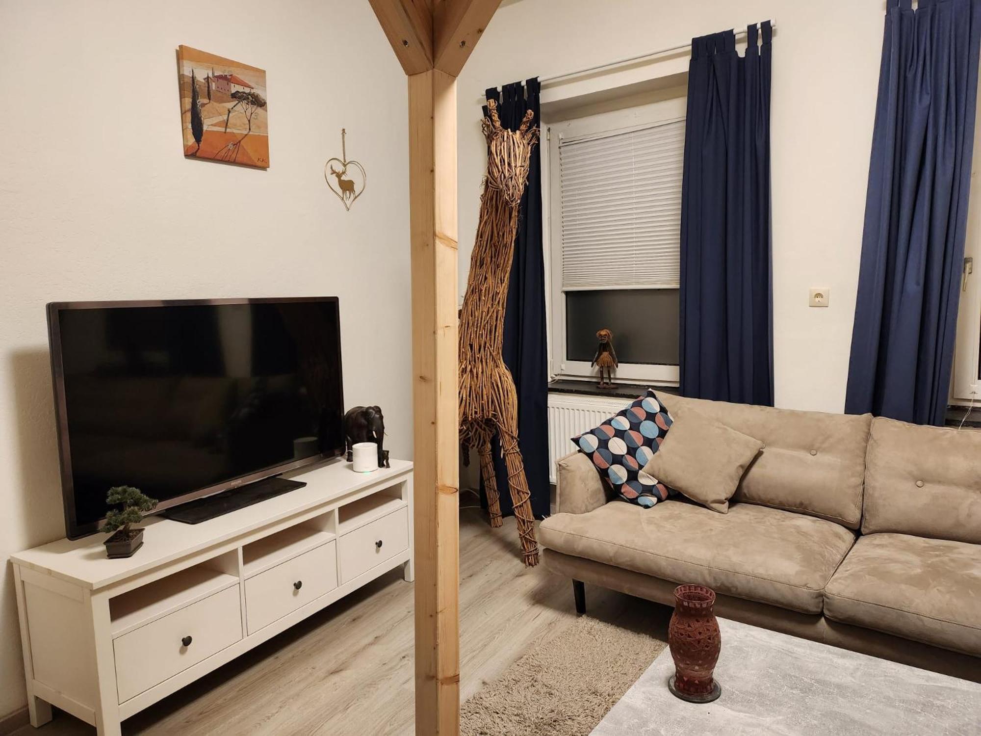 Ferienhaus Susanne Хайнсберг Екстериор снимка